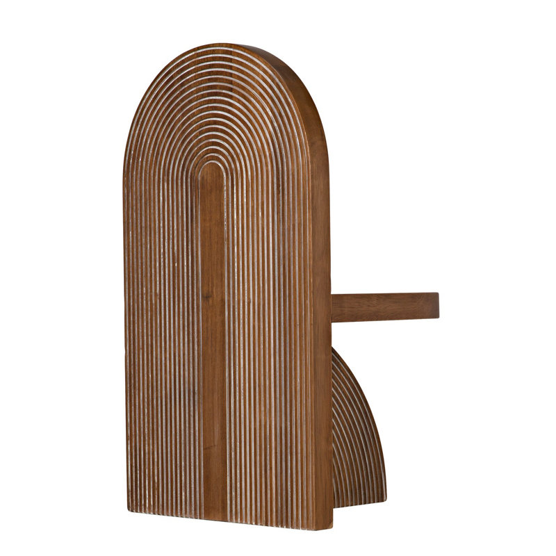 Jupiter Solid Wood Dining Chair