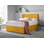 Makelah Upholstered 4 Drawers Divan Bed with Mattress