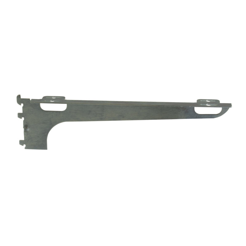 14" Center Wood Shelf Bracket