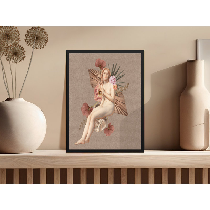 Comeau Single Picture Frame Print, 27.94 cm H x 22.86 cm W
