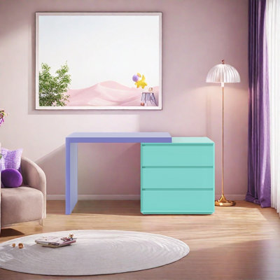 Cream Style Simple Dresser