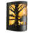 Jahzeel Steel Flush Mounted Sconce