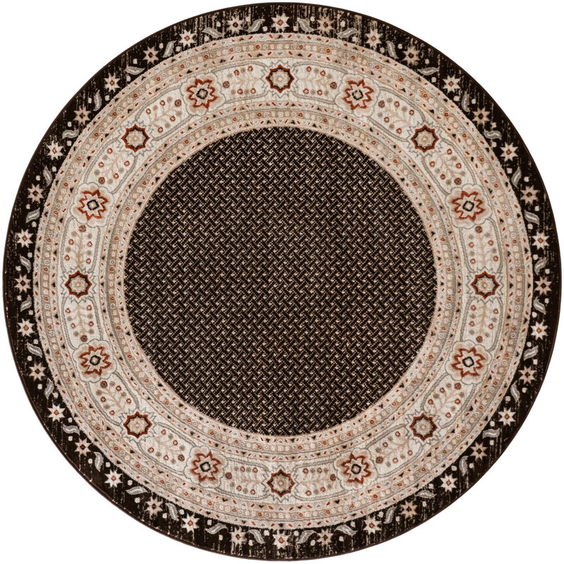  Charlotte Rug, Round 7'10"