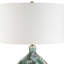  Mihaela Drip Glaze Table Lamp