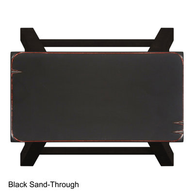 Whitworth Solid Wood Stool