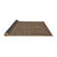 Tapis brun foncé Southwestern-952285913
