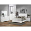 Commode 6 tiroirs avec miroir Dulcey