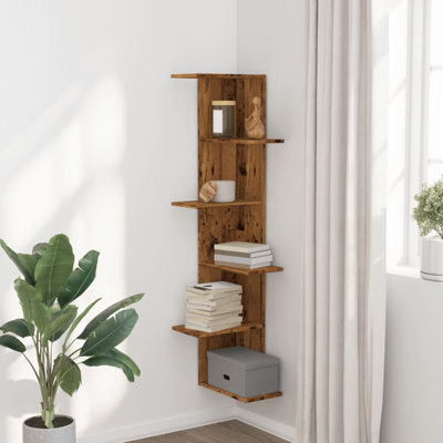 Rodaisha Floating Shelf