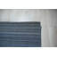 Tapis bleu fait à la main Melaney
