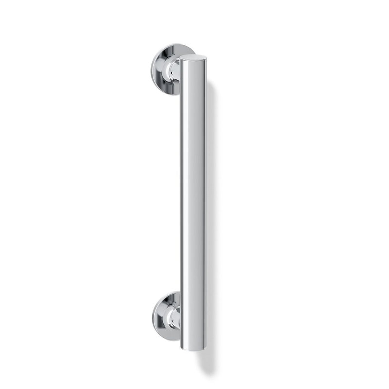 Purist® Grab Bar, Polished Stainless, 12"W