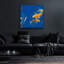 Art mural en verre acrylique-1169638672