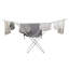 Plastic Foldable Standard Drying Rack