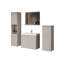 MALAGA Bathroom Furniture Suite-124390314
