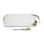 Tulip Cheeseboard with Knife