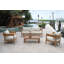 Panama Jack Bali Teak 5-Piece Seating Set-221518506
