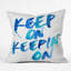 Coussin Keep on Keepin On-767691839