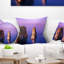 Coussin Rawsh Rock on Sunset - Sea & Shore-30745231-30745234