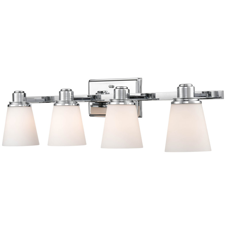 Simkins 4 - Light Dimmable Vanity Light