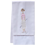 Neel Waffle Hand Towel