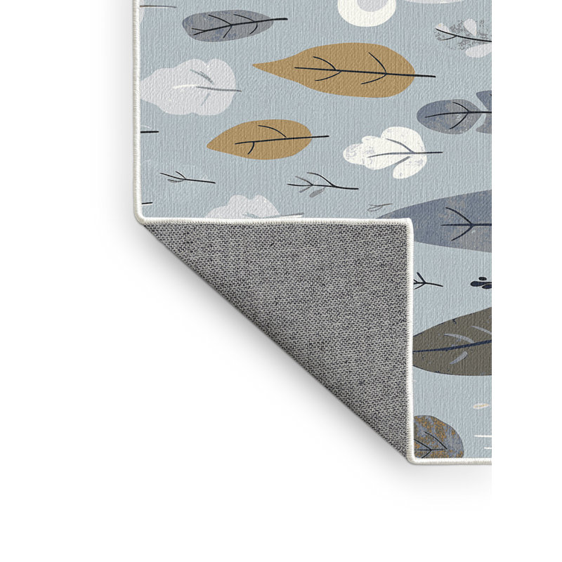 Tapis pour enfants Redwood Rover, Rectangulaire 7 pi x 10 pi