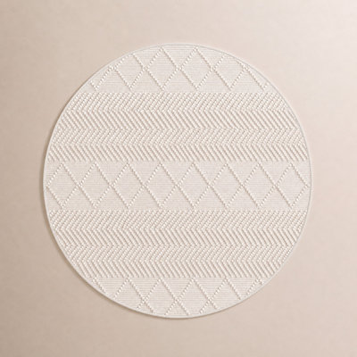 Tarres Wool Geometric Indoor Rug