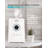BUH Series BLACK+DECKER 1.45 Gallon Ultrasonic Humidifier with Remote