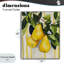 Giclée encadrée Pears on Lush Branch, design par Yen-1914256586-1914256590