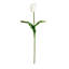 25 po Tiges de tulipes artificielles, ensemble de 3-142567359