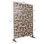 Metal Outdoor Privacy Screen-123190461-123190464