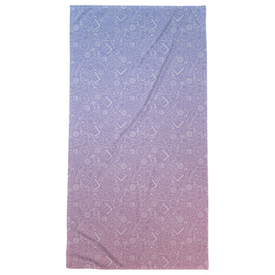 Katelyn Elizabeth Beach Towel