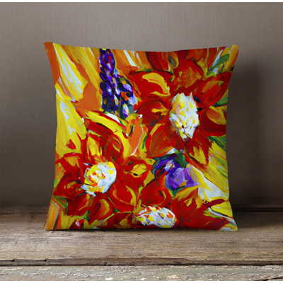 Throw Pillow