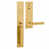 Satin Brass