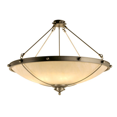 Freya 8 - Light Flush Mount