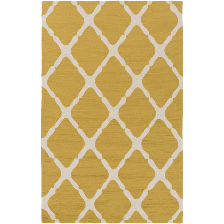 Rotz Geometric Indoor / Outdoor Rug