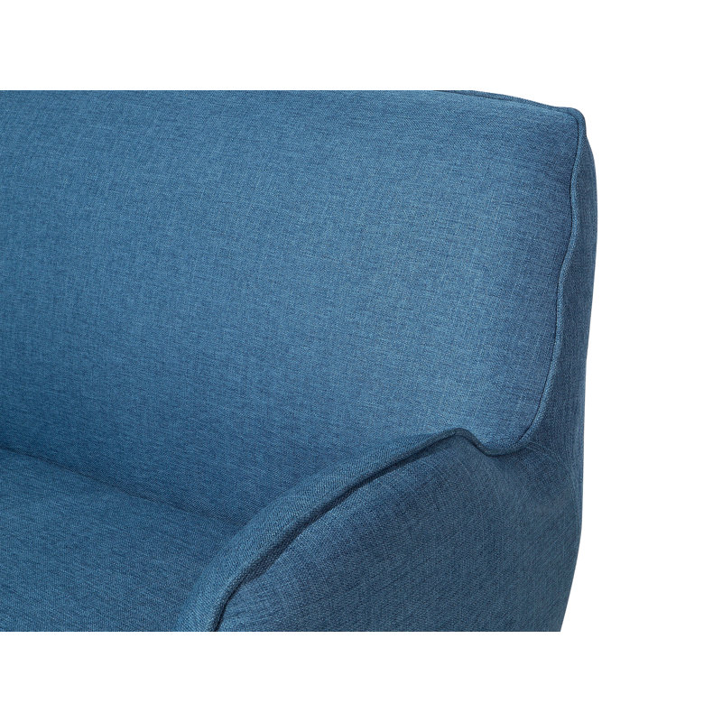 Commodore Sofa, Blue
