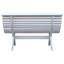 Oluna Solid Wood Pine Outdoor Bench-67393775-88127081