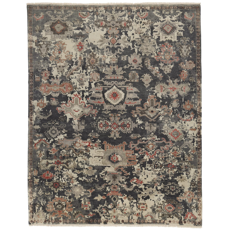 Area Rug, Rectangle 8' x 10'