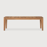 Bok Outdoor Teak Dining Bench