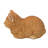 Animals Weather Resistant Water Resistant UV Resistant Polyresin Garden Statue-20595528