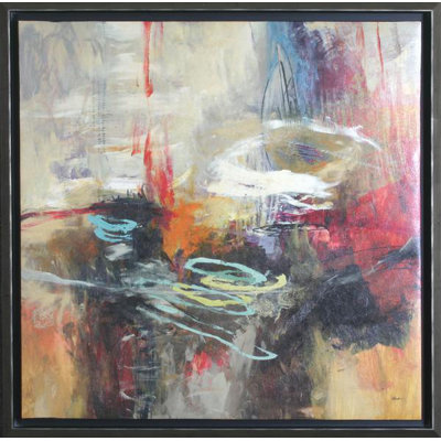 Instinctual Beauty II Print by Hibberd