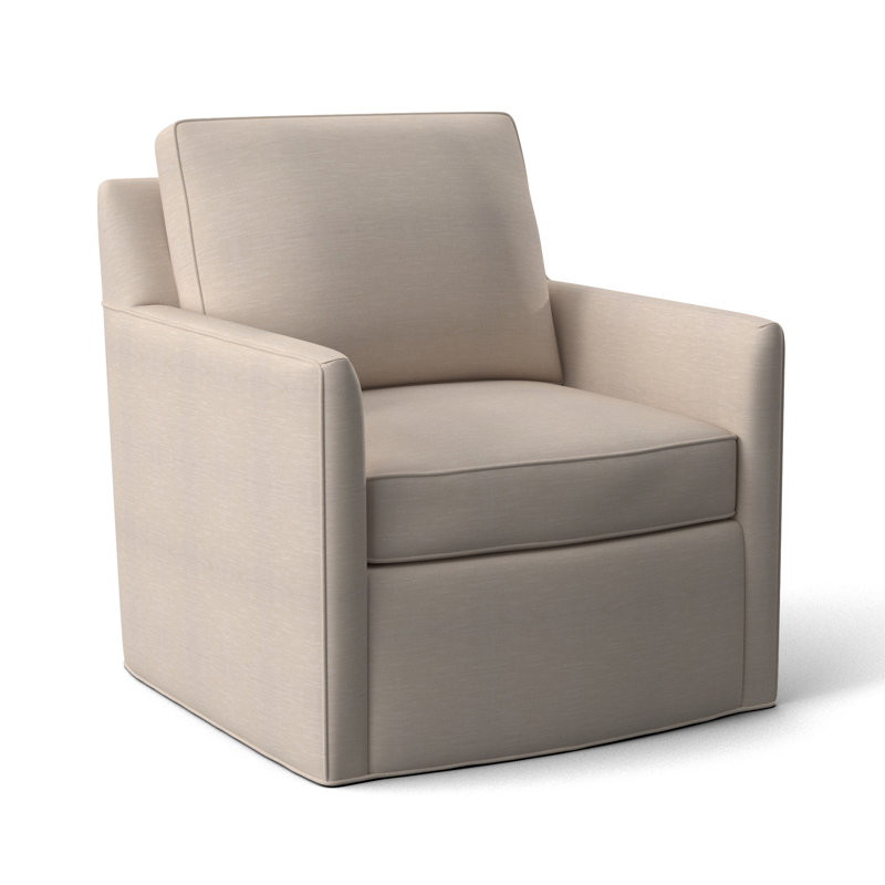 Bateman Armchair, White 71627L11