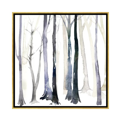 «In The Forest II» par Grace Popp - reproduction d'art sur toile tendue
