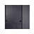 TRINITY PRO Series 4-Piece 18-Gauge Steel Garage Storage System in Black