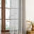 Light Filtering Polyester Back Tab Curtains Panel(Set of 2)-1362494217