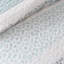 Ensemble de courtepointe en percale de coton 6 pièces avec coussins décoratifs Dawn-1033946884-1033946882
