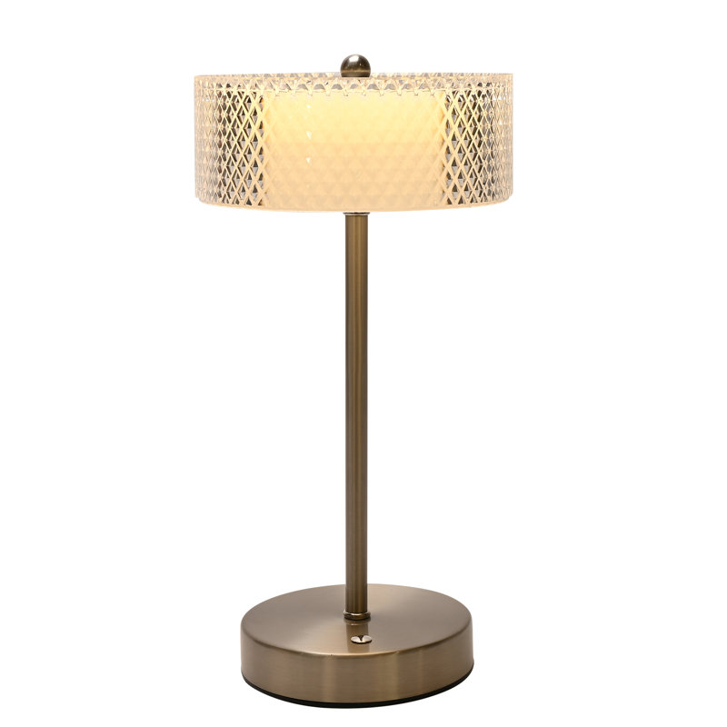 Subina Metal Table Lamp
