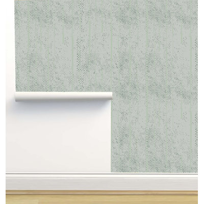 Monor Designs 12' L x 2' W Peel and Stick Wallpaper Roll