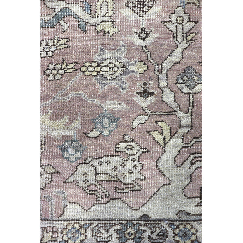 Laristan One-of-a-Kind 6'2" X 9' Area Rug
