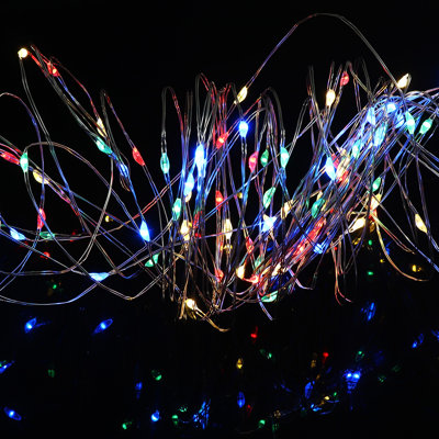 Guirlande de 50 lumières DEL Grantsburg