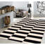 Striped Area Rug
